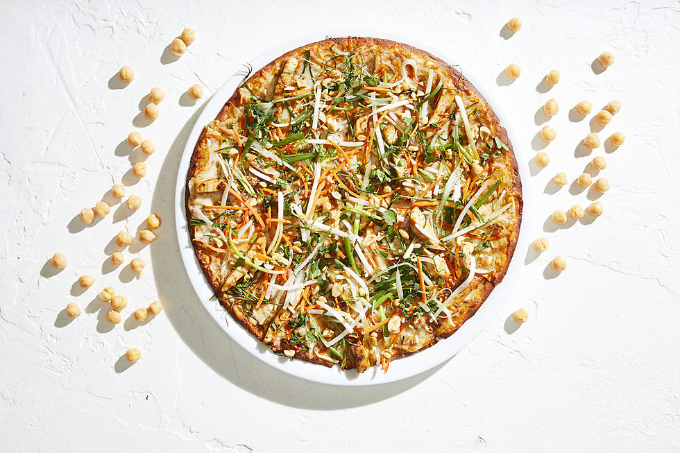 California Pizza Kitchen Just Launched a Gluten-Free Chickpea Crust Pizza