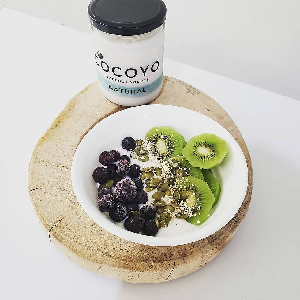 Cocoyo Dairy-Free Yogurt
