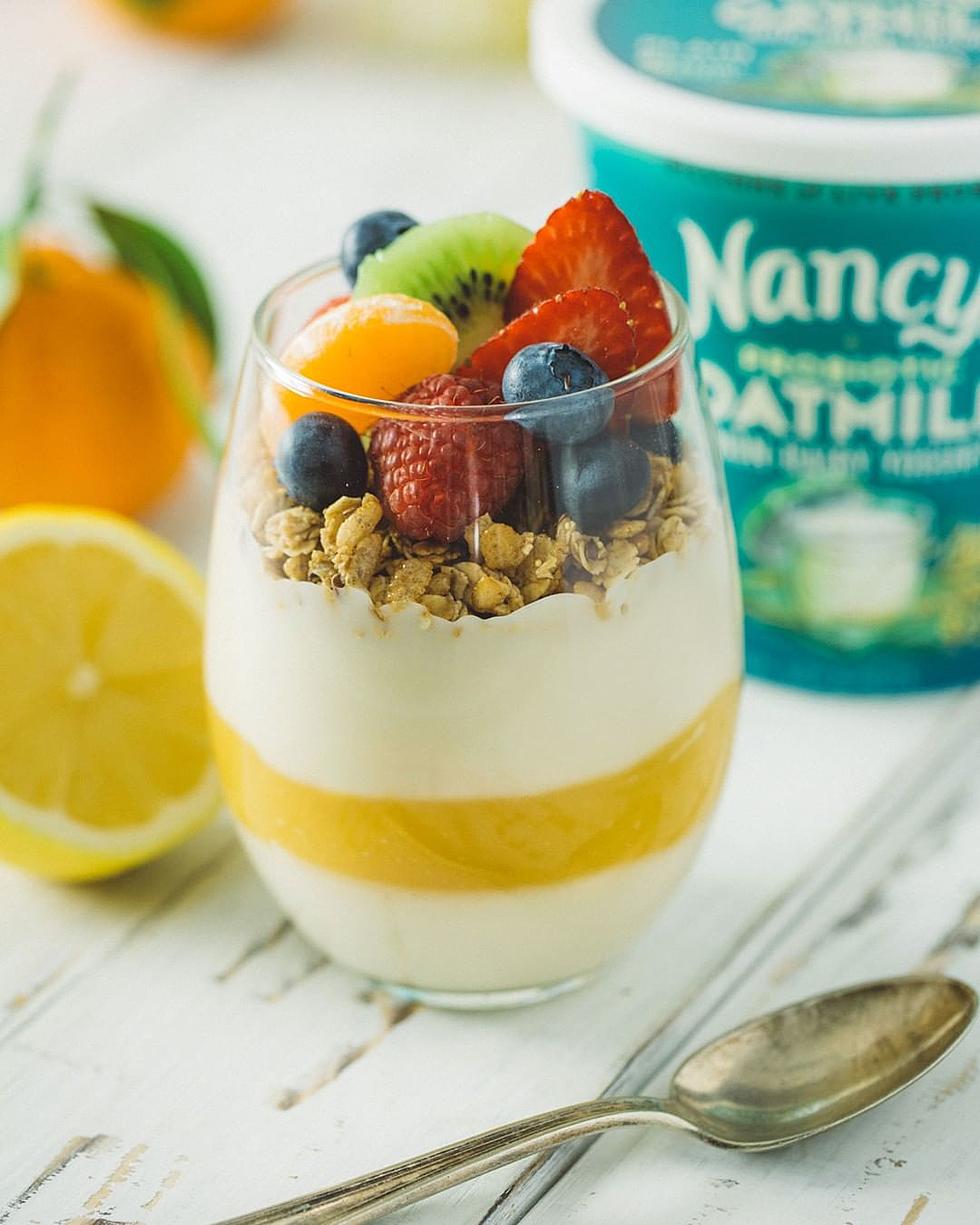 Nancy’s Oatmilk Yogurt