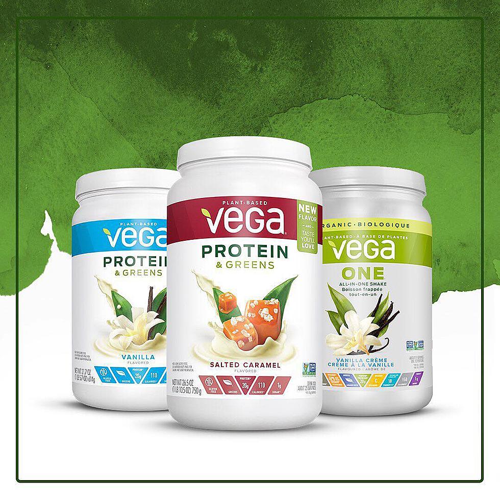 Vega Protein &#038; Greens Plant-Based Protein Powder