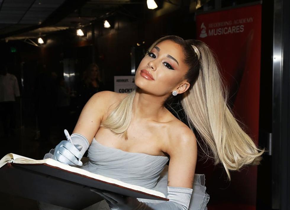 Ariana Grande’s Vegan “God Is A Woman” Perfume to Launch This Month