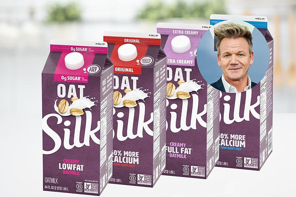 Gordon Ramsay Stars in Silk’s New Oat Milk Campaign