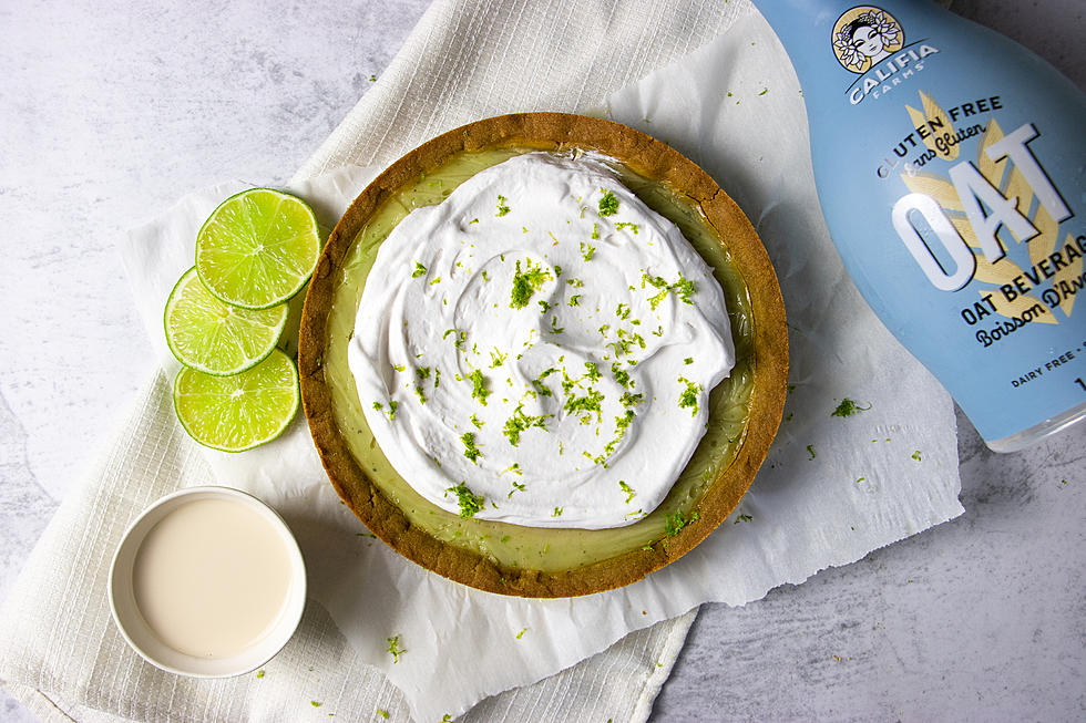 What We’re Cooking This Weekend: Vegan Key Lime Pie