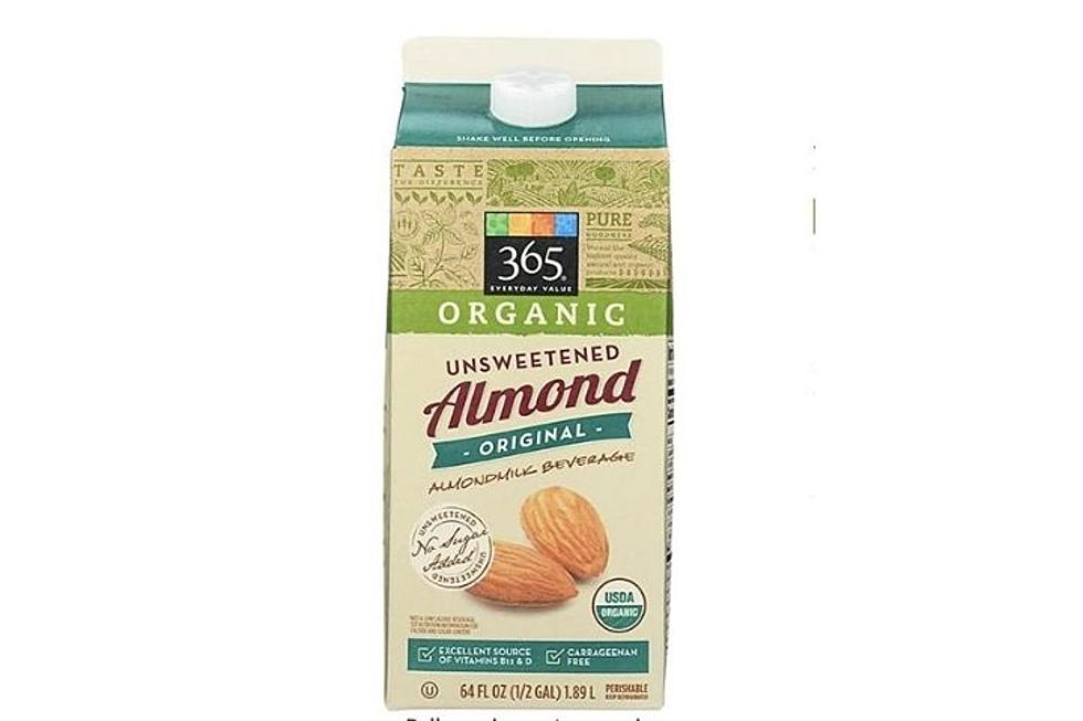 365 Unsweetened Almond Milk
