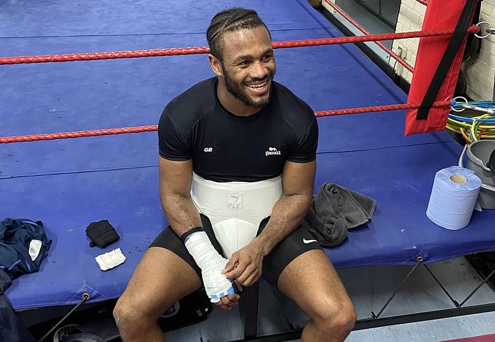 Why This Olympic Boxer Is Encouraging Other Athletes to Go Vegan