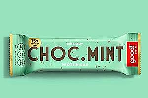 Good! Snacks Choc. Mint Protein Bar