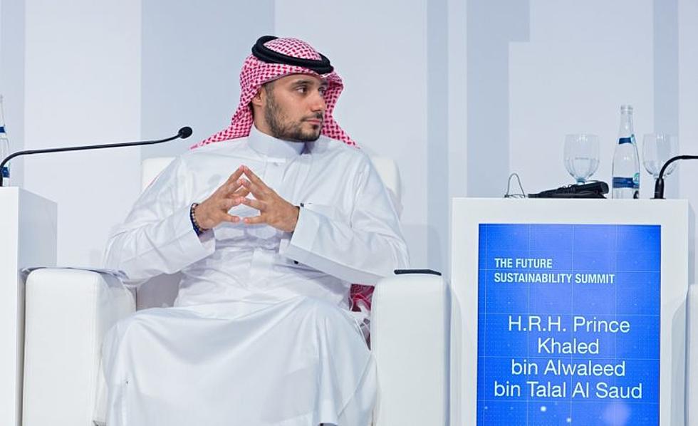 Prince Khaled to Speak on Future of Food, Sustainability in the Middle East