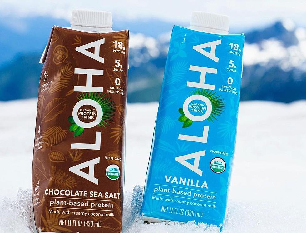 Aloha Dairy-Free Protein Shake