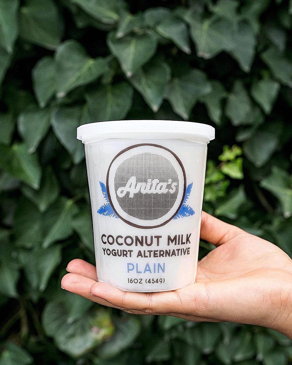 Anita’s Plain Coconut Yogurt