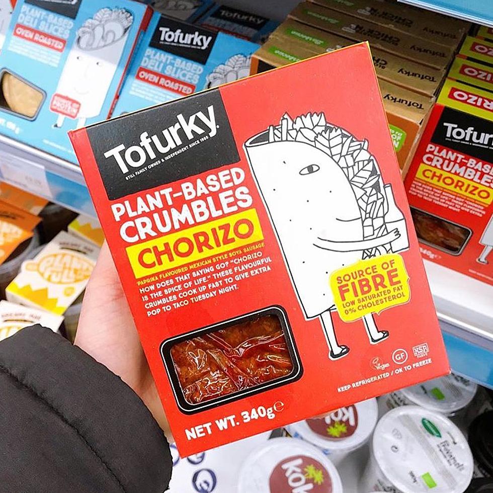 Tofurky Vegan Ground Chorizo