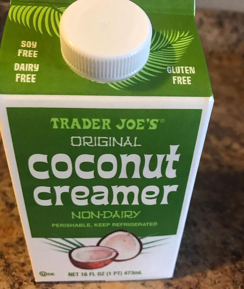 Trader Joe’s Coconut Creamer