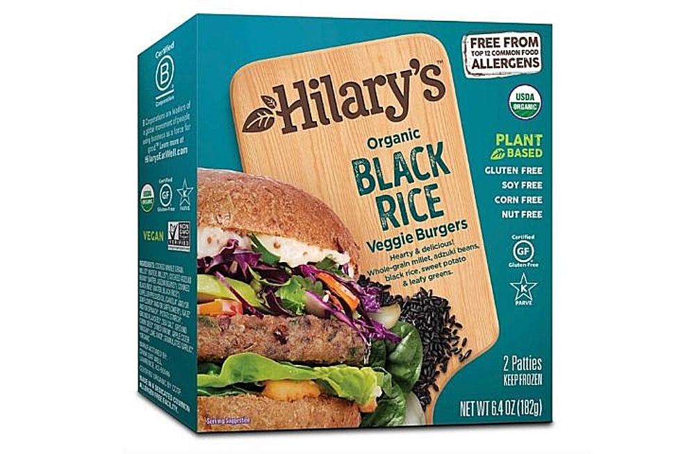 Hilary’s Black Bean Veggie Burger