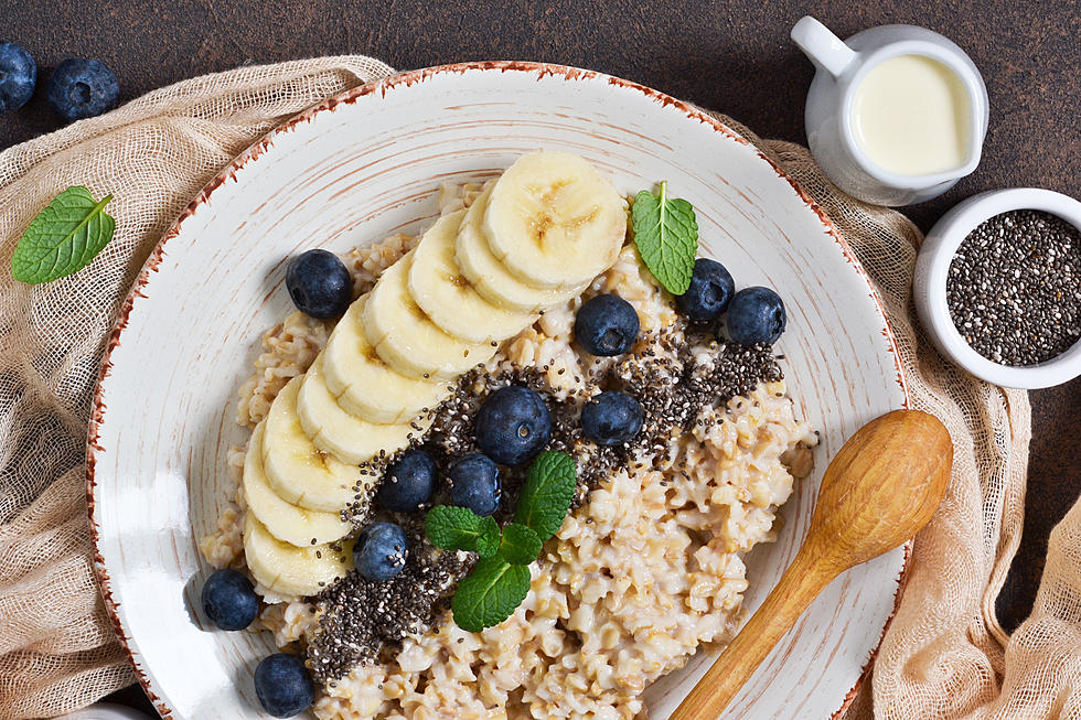 Add These 10 Plant-Based Ingredients to Your Oatmeal for Weight Loss