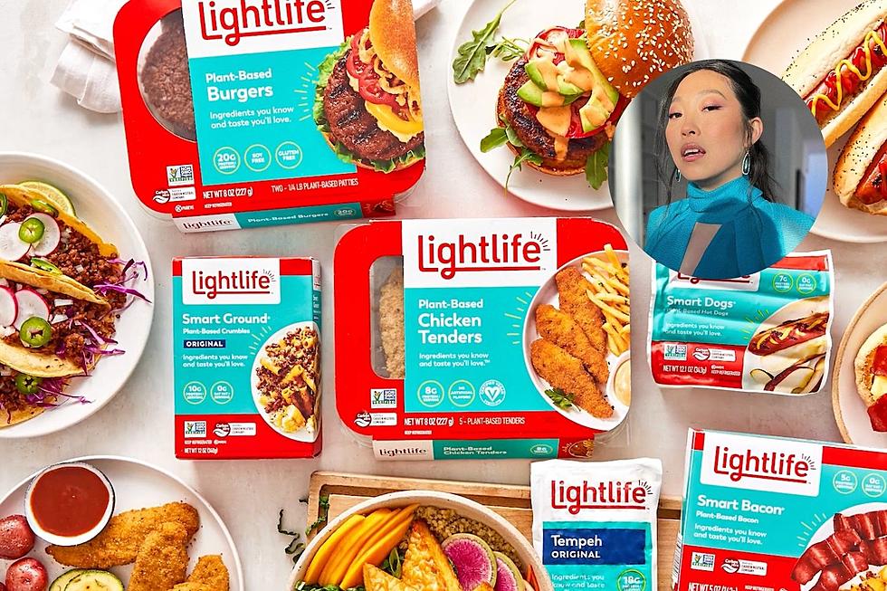 Awkwafina Is the New Face of Lightlife’s Campaign for Organic, Plant-Based Food