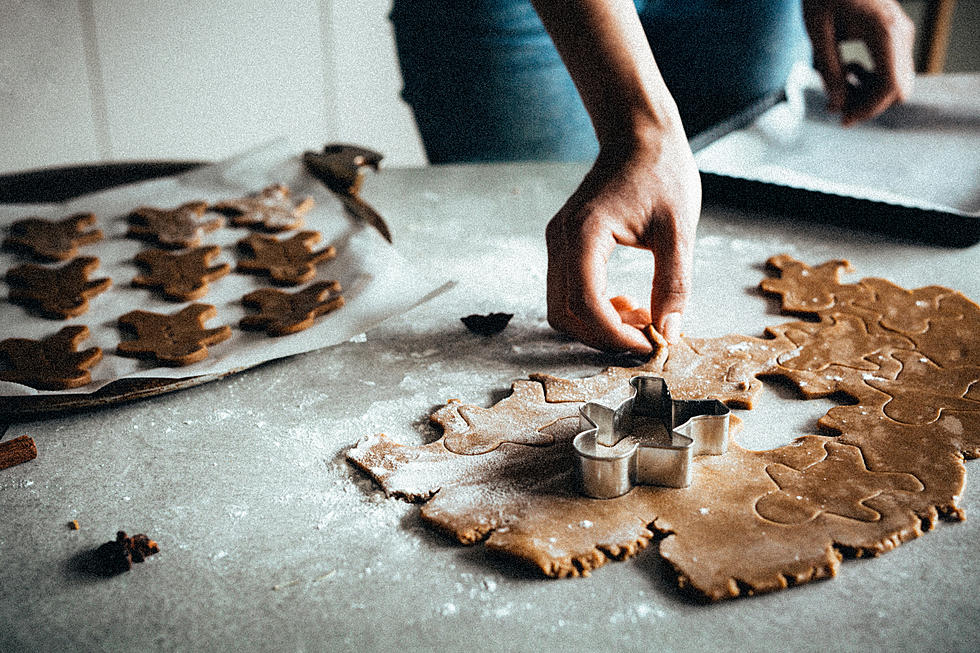 To Improve Your Mood This Season, Try Baking, Studies Say