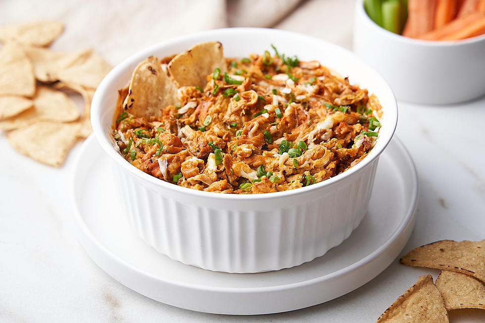 Vegan Buffalo Chicken Dip for Under $1 a Serving, the Perfect Super Bowl Snack