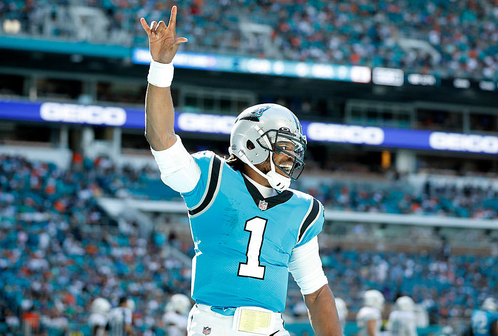 Cam Newton Wants You to Eat This Vegan Chicken