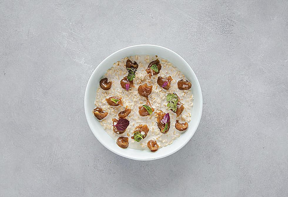 Chef Matthew Kenney’s Sweet and Savory Oatmeal