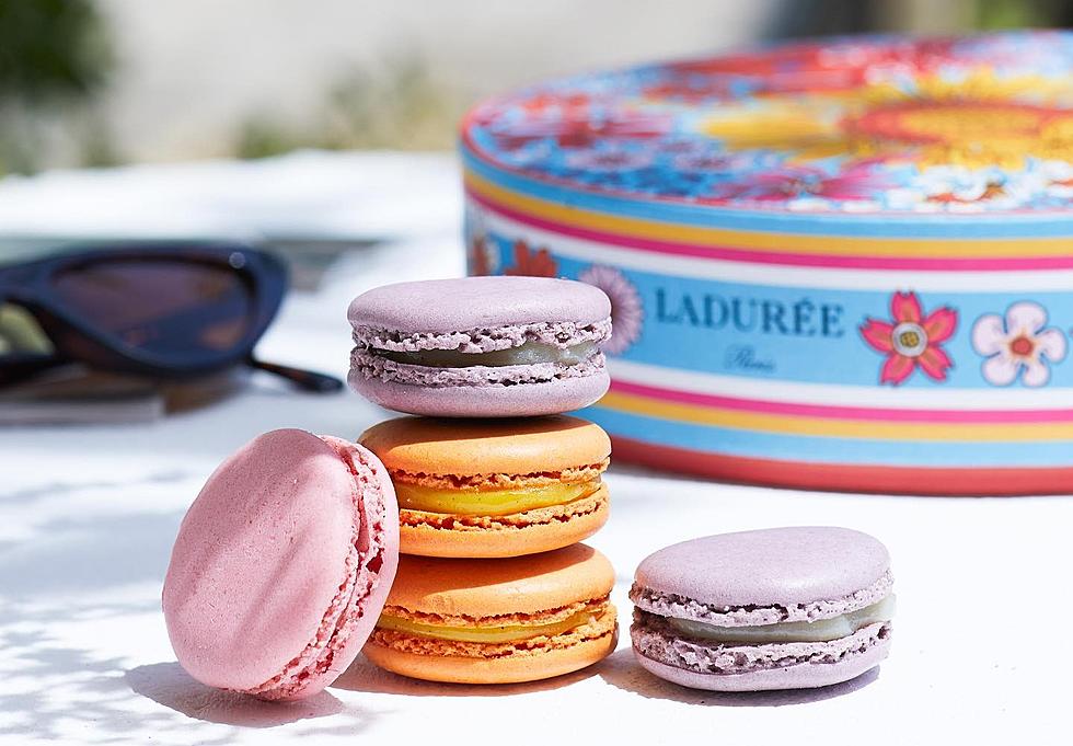 I Tried the Vegan Macarons at Ladurée: Here’s What I Thought