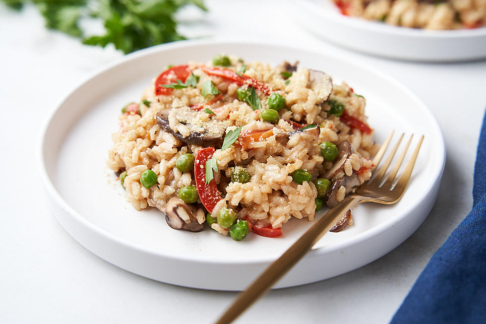 Easy Recipe: Dairy-Free, Vegan Vegetable Risotto for Under $1 a Serving