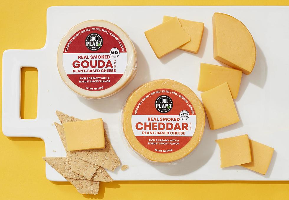 Vegan Smoked Gouda Wheels Are Coming to a Store Near You