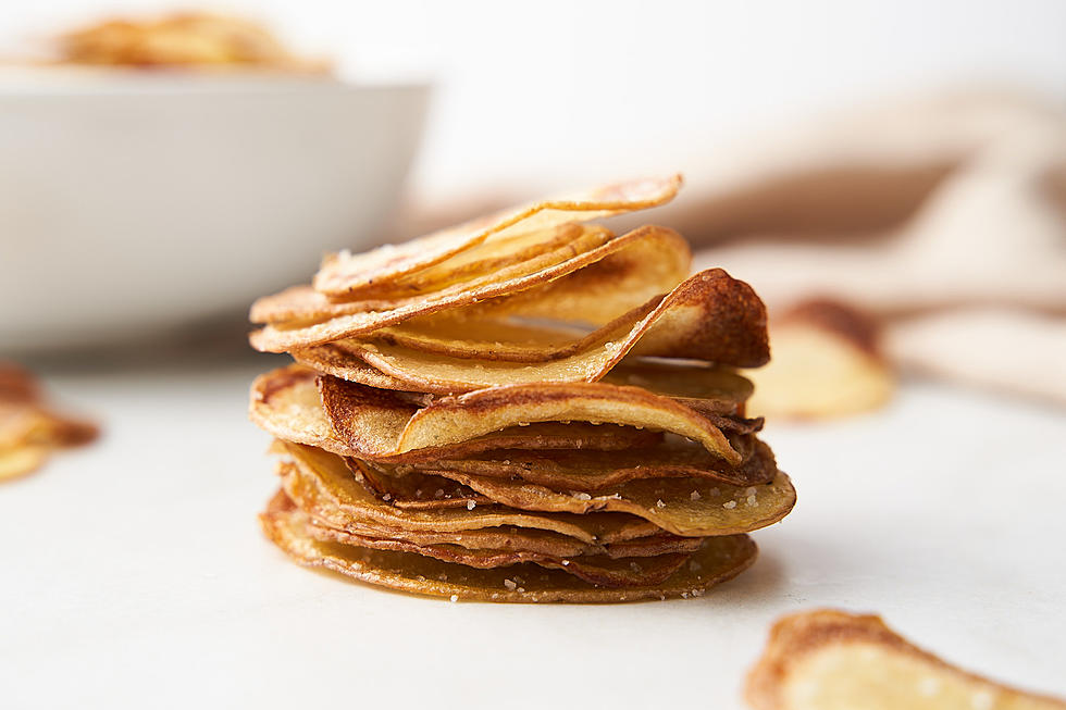 Best Potato Chip Recipe: Baked and Just 3 Ingredients, So They&#8217;re Healthier