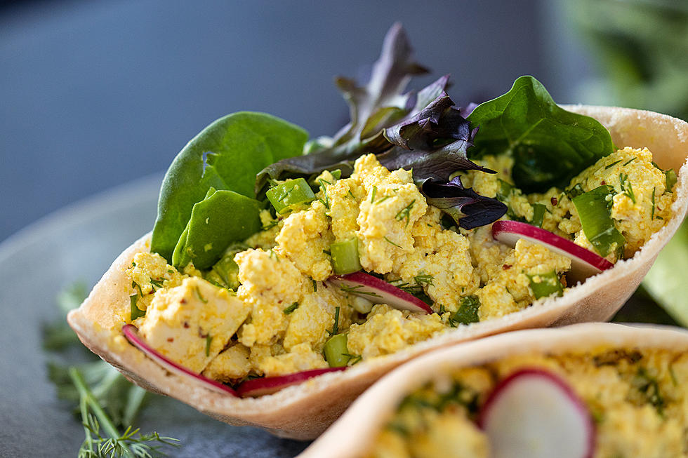 Vegan Egg Salad from Derek and Chad Sarno in The Wicked Kitchen