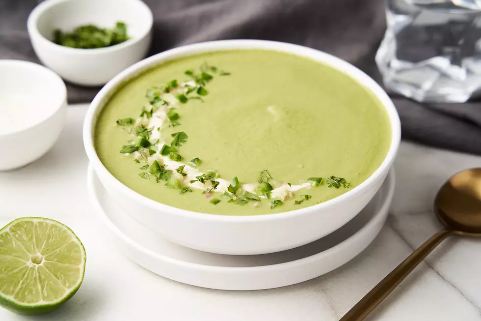Dairy-Free Cucumber Gazpacho for Under $1 a Serving