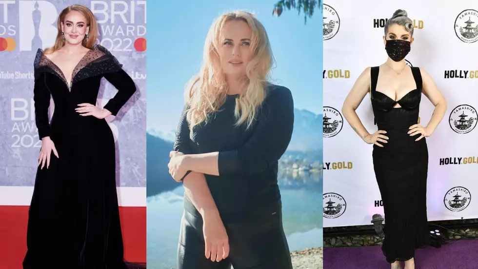 Celebrity Diets: How Adele, Rebel Wilson &#038; Kelly Osbourne Lost Weight For Good
