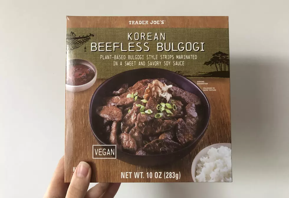 “I Tried Trader Joe’s New Vegan Beefless Bulgogi. Here’s What I Thought”