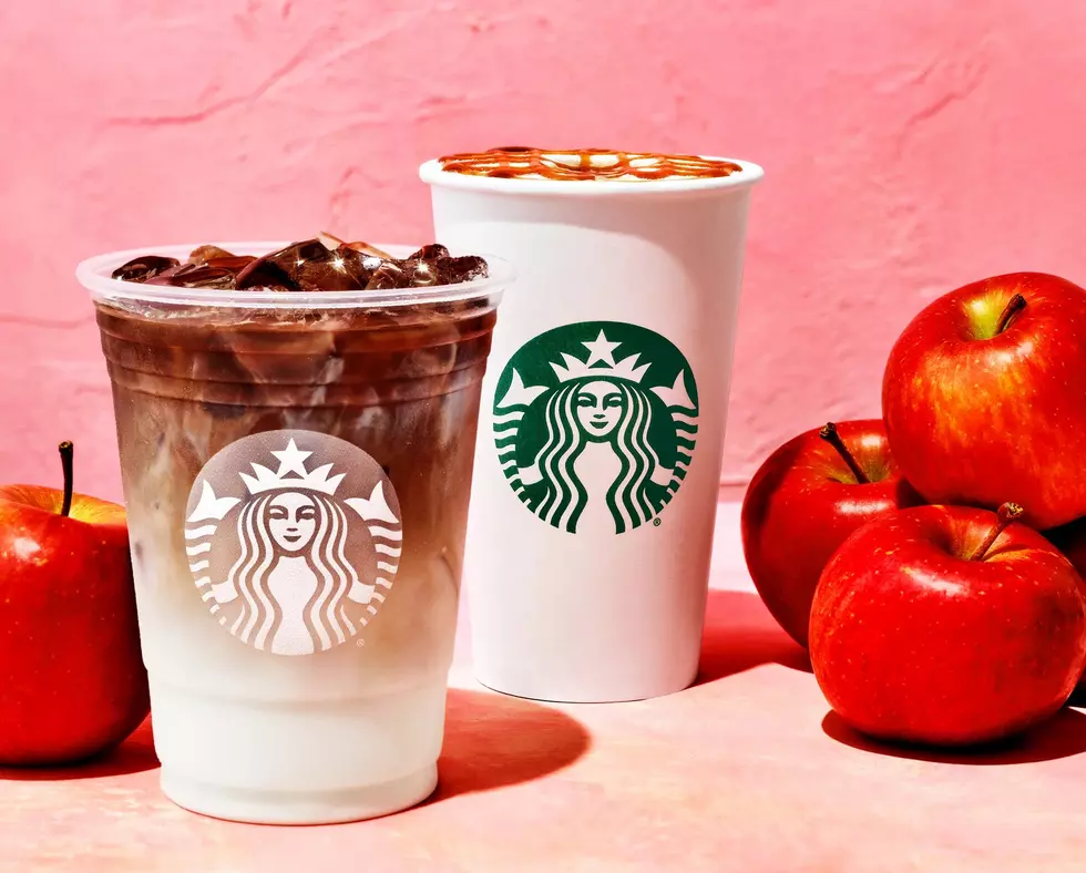 Starbucks Just Introduced Its First Dairy-Free Drink of the Fall Season