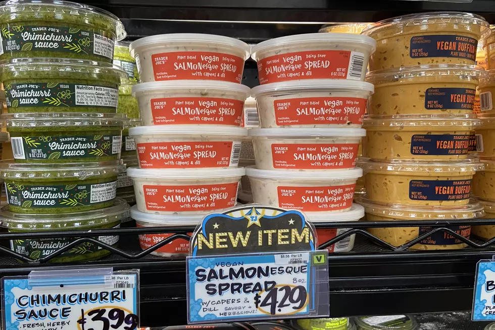 “I Tried Trader Joe’s New Vegan Salmon Dip. Here’s What I Thought”