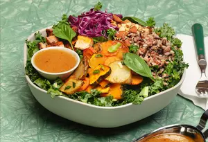Everything That’s Vegan at Sweetgreen: Salads, Drinks and More