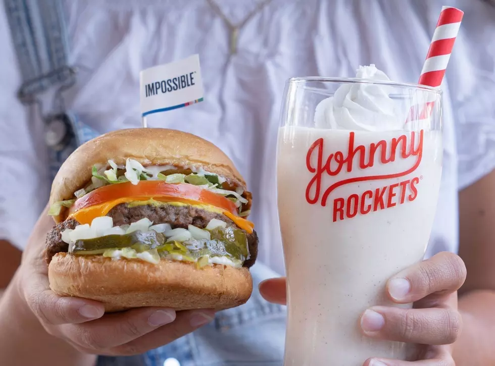Everything That’s Vegan at Johnny Rockets: Burgers, Shakes, and More