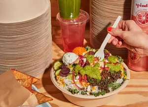 Everything That’s Vegan at Cava: Bowls, Pita, and More