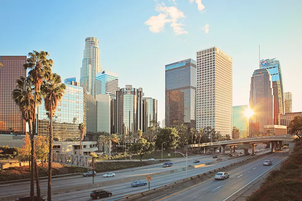 Los Angeles is First Major U.S. City to Sign This Climate Treaty