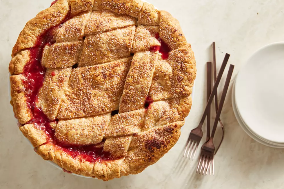 Easy Thanksgiving Dessert: Vegan Spiced Blackberry Apple Pie