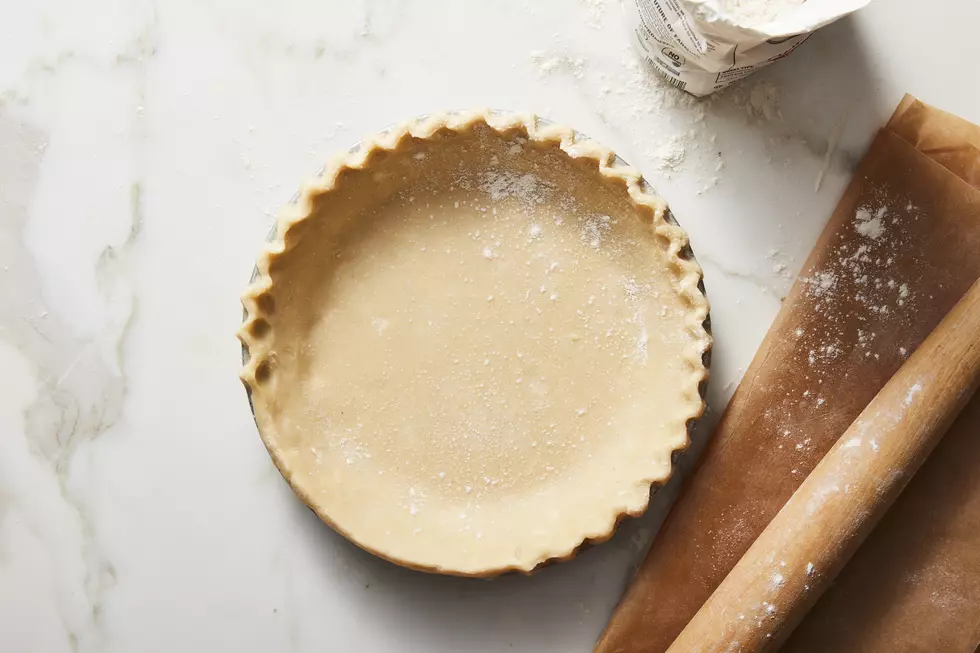 How to Make Easy, 3-Ingredient Vegan Pie Crust