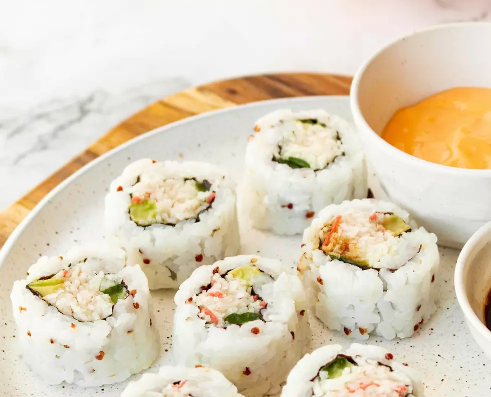 Coming Soon: Eco-Friendly Vegan Sushi. Here’s Where to Buy It