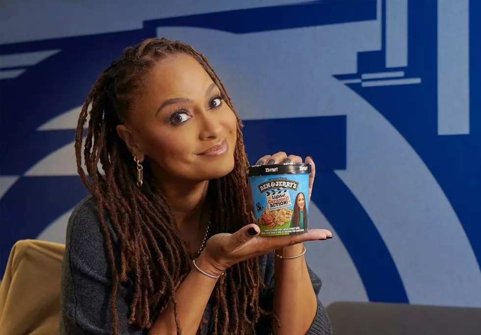 Ben & Jerry’s Partner With Hollywood Icon for New Vegan Ice Cream Flavor