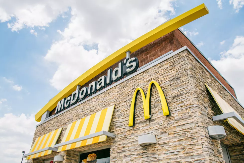 Beef Sold at McDonald’s & Walmart Contains Antibiotics, New Report Finds