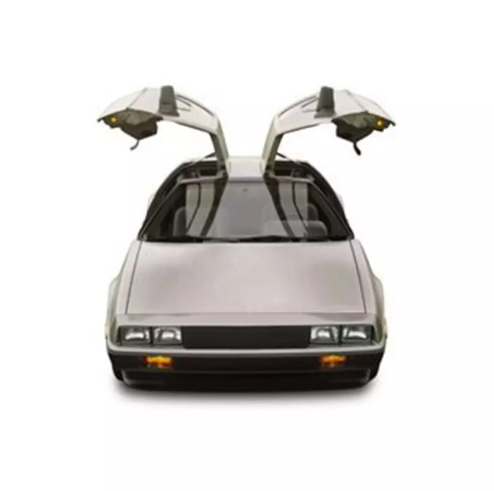 Do You Remember The DeLorean – The 80’s Do And So Will Our Kids [AUDIO]