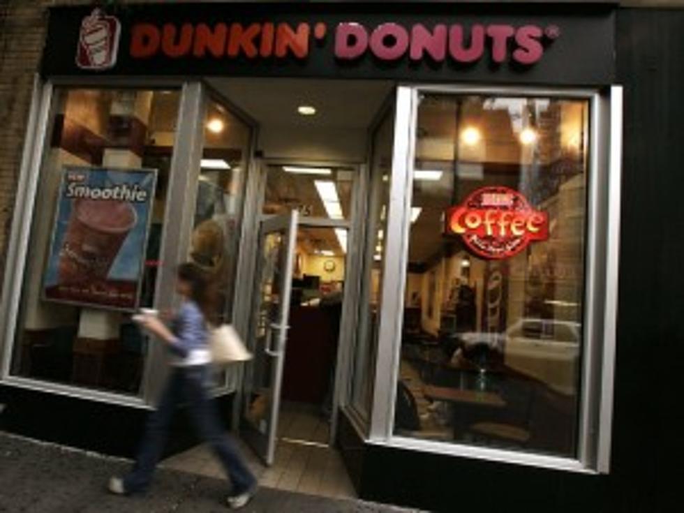 Thieves Looking for Cash Accidentally Steal Doughnuts