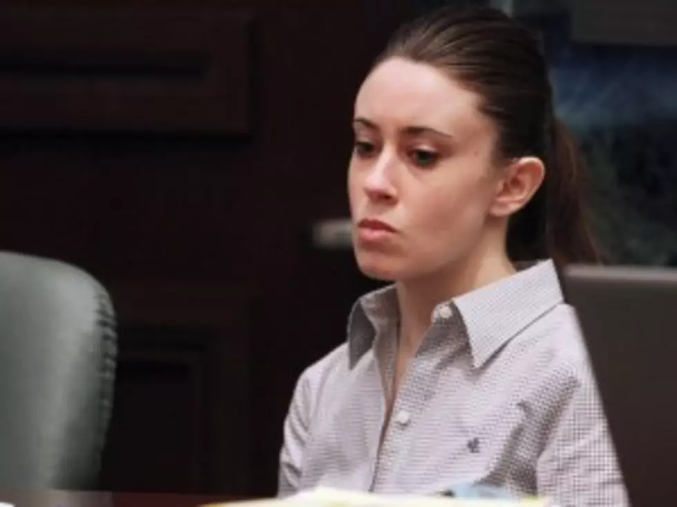 Casey Anthony Wants $1.5 Million For Her First TV Interview