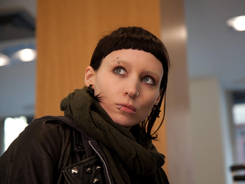 Dress Like Lisbeth Salander With H&M’s ‘Girl with the Dragon Tattoo’ Clothing Line