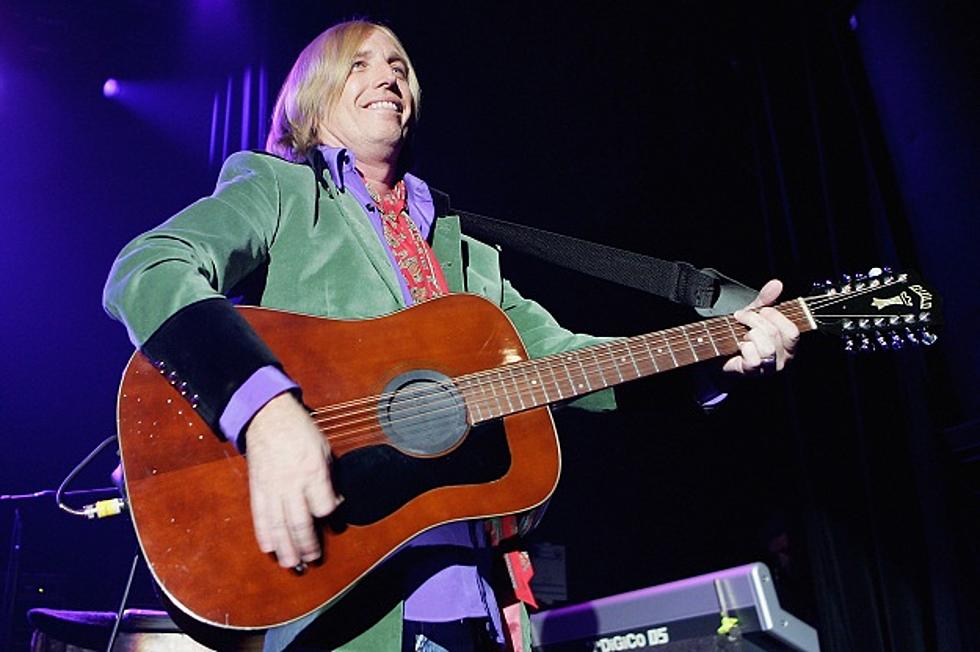 Tom Petty Rocks Tiny California Club to Benefit Public Radio