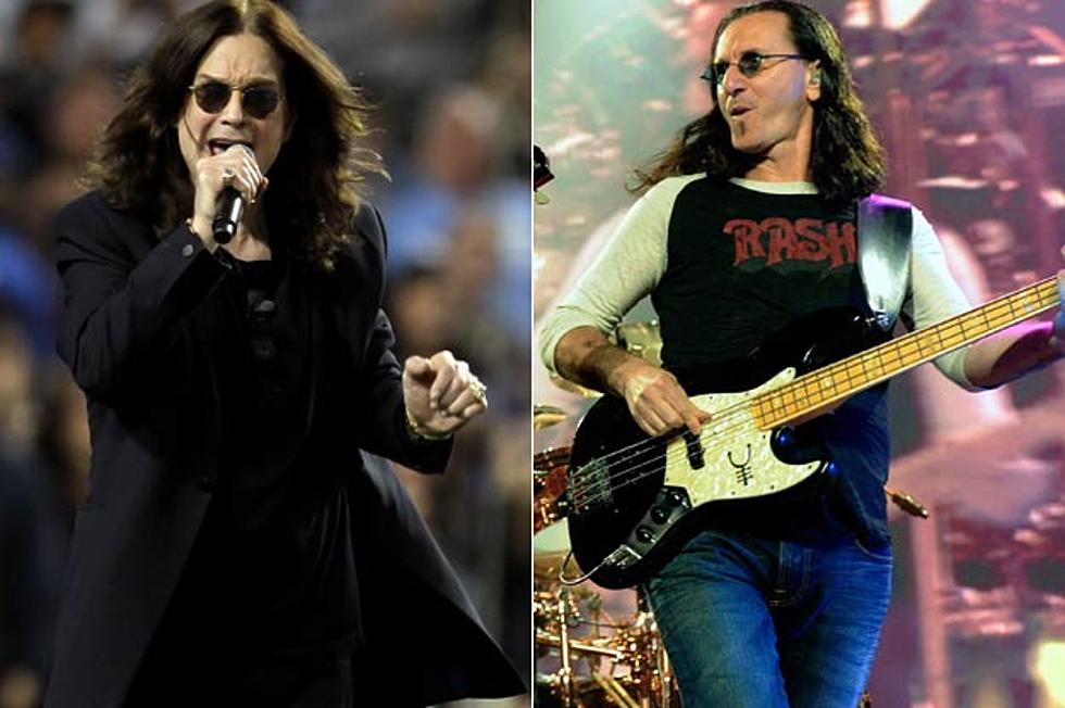Black Sabbath, Rush Songs Cited on List of ’10 Badass Fictional Characters in Popular Music’