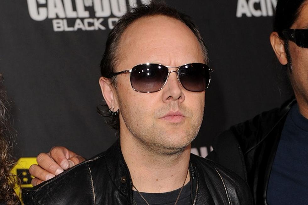 Lars Ulrich’s Friends Told Him They Liked ‘Lulu’