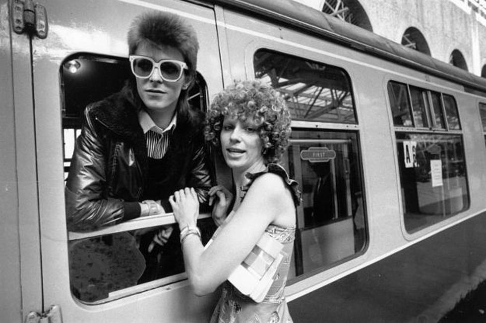 David Bowie Announces ‘Ziggy Stardust’ Video Contest