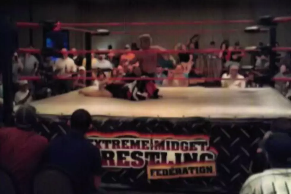 Extreme Midget Wrestling In The Magic Valley